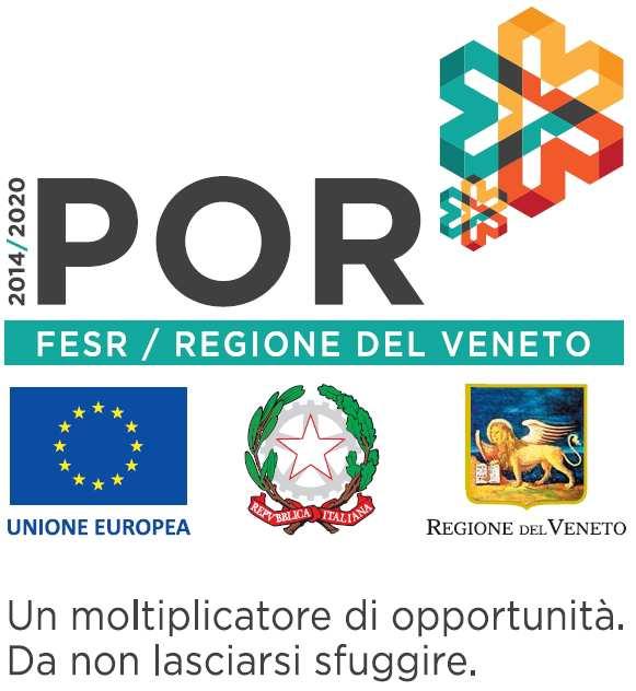 Por-Fesr Veneto ASCOLTARE IL TERRITORIO 12-16-17 gennaio 2017 Sede: varie (vedi sotto) La Regione Veneto è impegnata in un percorso di ricerca e condivisione con le realtà del sistema economico