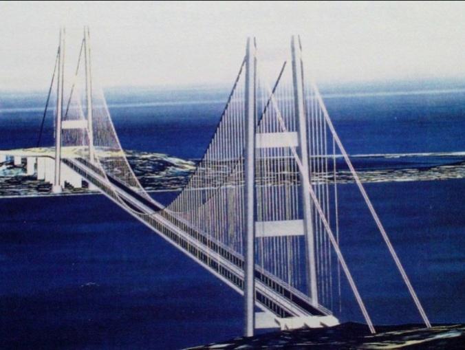 Con il nuovo progetto, il tragitto verrà abbreviato di circa 20 km rispetto agli attuali 194 km Il ponte sullo stretto di Messina agevolerà gli scambi: all'interno del nostro territorio, attraverso