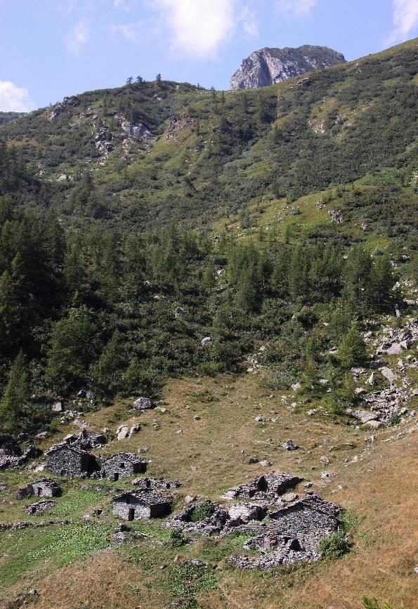 nostre valli seguendo le varie piste