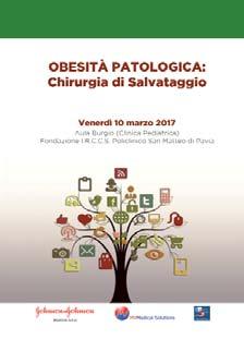 SCHEDA DI ISCRIZIONE OBESITÀ PATOLOGICA: CHIRURGIA DI SALVATAGGIO Pavia, 10 marzo 2017 Iscrizione on-line: www.nadirex.com L iscrizione è gratuita e obbligatoria.