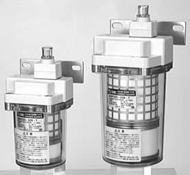 Filtro per camera sterile sterile Series AMP Codici di Ordinazione AMP 0 03 Dimen.