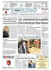 RASSEGNA WEB torino.repubblica.it Data Pubblicazione: 25/03/2014 Mercoledì 26.03.2014 Ore 09.