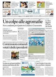 RASSEGNA WEB napoli.repubblica.it Data Pubblicazione: 25/03/2014 Martedì 25.03.2014 Ore 20.