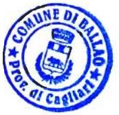 Comune di Ballao Provincia di Cagliari Pagina 2 di 2 Determinazione Area Amministrativa - Contabile nr.