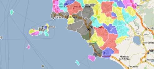 E possibile quindi evidenziare in modo rapido le