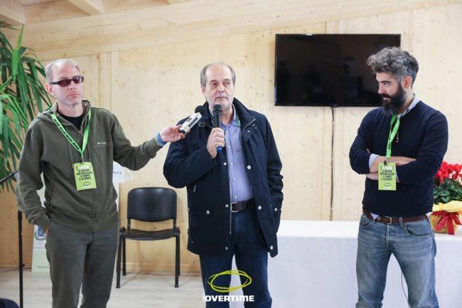 Sindaco Falcucci, Castelsantangelo Overtime 2017 OVERTIME RADIO FESTIVAL: PREMIATI I VINCITORI. FRANCESCO REPICE ALLA CARRIERA, DARIO RICCI PRIMATO NELLO STORYTELLING.