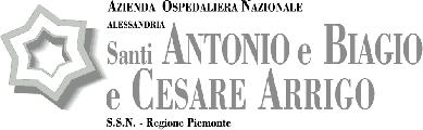 Mod. SGD 03-05 Sede legale: via Venezia n.16-15100 Alessandria. Codice fiscale/partita IVA: 01640560064. Telefono: (0131) 206111. Telefax: (0131) 236227 (Affari Generali); (0131) 236433 (Economato).