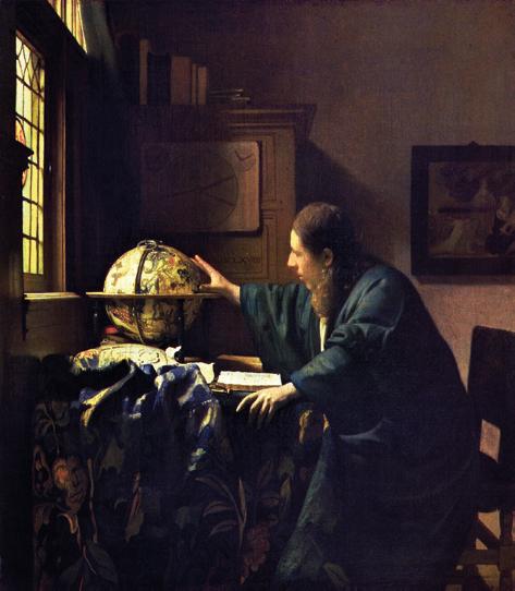 76 Jan Vermeer Pittore