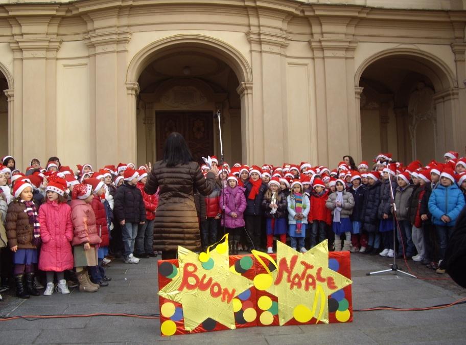 Coro di Natale FINALITA