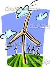 L energia cinetica del vento o energia eolica viene trasformata in energia elettrica per mezzo di opportuni generatori eolici o aeromotori.