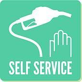 Self-service consentito nella