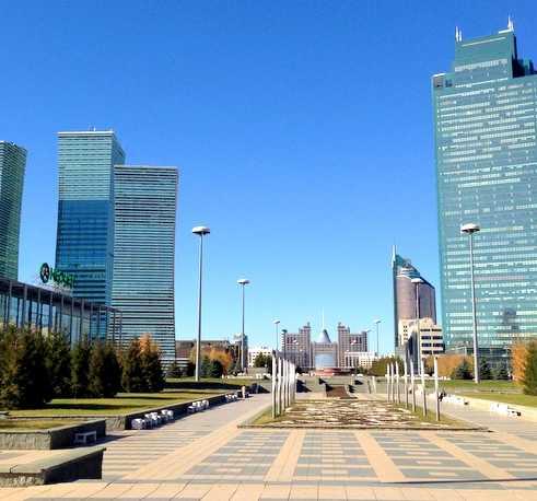 Il Kazakhstan ha registrato un tasso di crescita