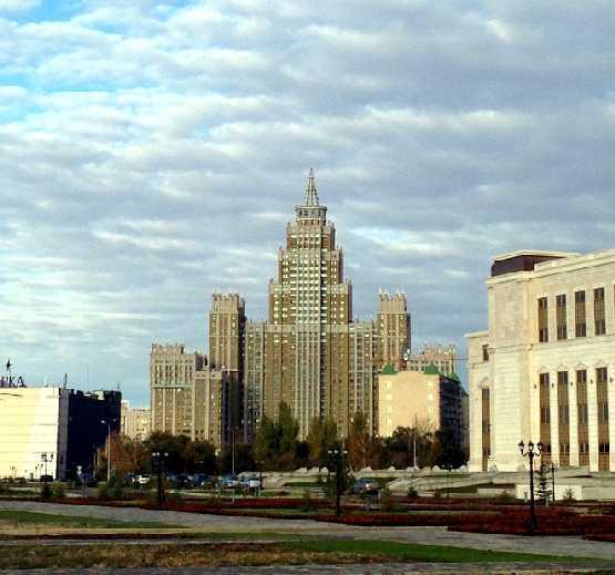 Kazakhstan Stabilità politica Fiducia nelle