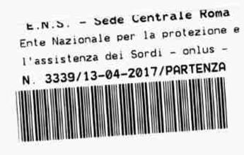 ri Membri Consiglio Direttivo ENS Ai Sigg.ri Presidenti e Commissari Straordinari Consigli Regionali ENS Ai Sigg.ri Presidenti e Commissari Straordinari Sezioni Provinciali ENS Ai Sigg.