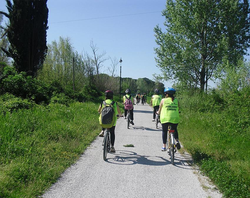 Secondo la tradizione locale questo fu il luogo dove sbarcò