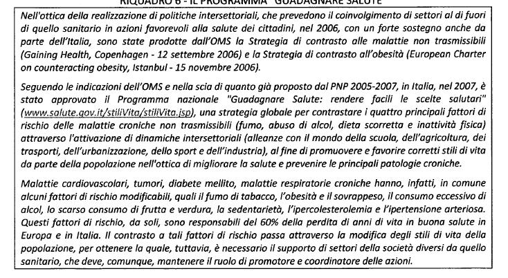 Progetto