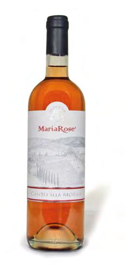 maria rosé Classificazione: I.G.T.