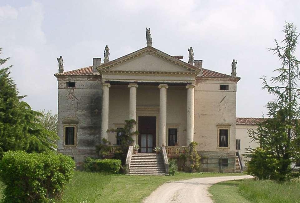 Villa Chiericati Porto Sec.