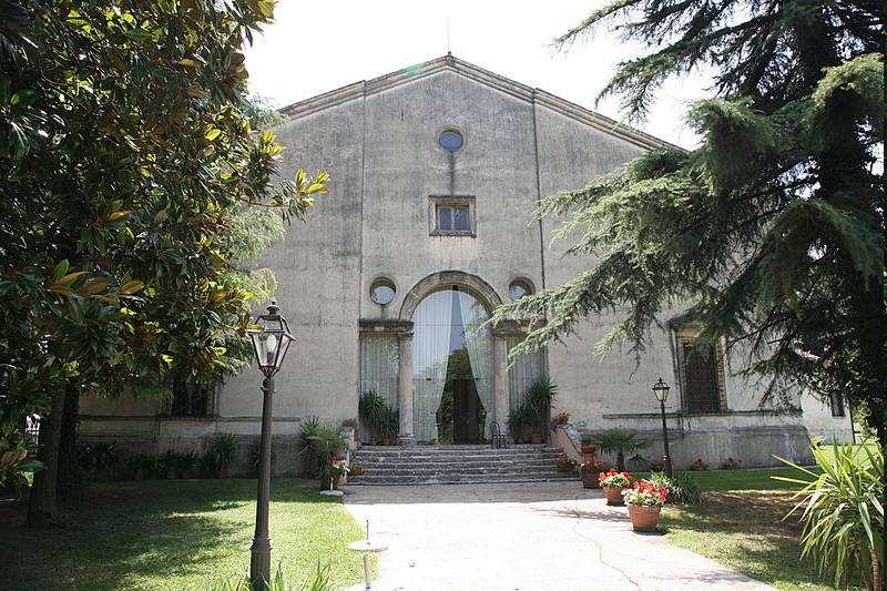 Villa Valmarana, Magni, Cita, Bressan Sec.