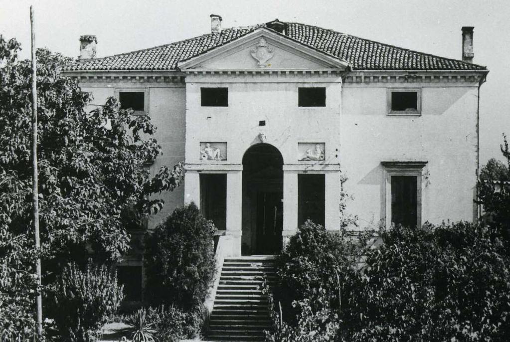 Villa Forni, Cerato Sec.