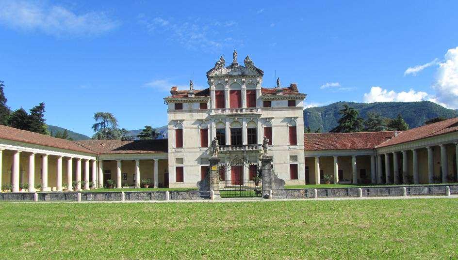 Villa Angarano, Bianchi