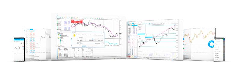 Piattaforme di trading Sono gli attori del Forex a creare il mercato, detto fuori borsa (over the counter - OTC).