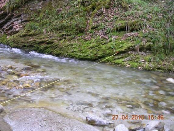 Derivazioni idroelettriche a monte della sezione Grigno-Cinte Tesino.