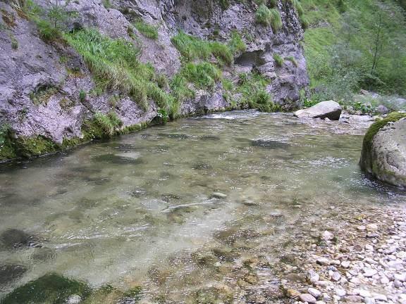 Derivazioni idroelettriche a monte della sezione Val Noana.