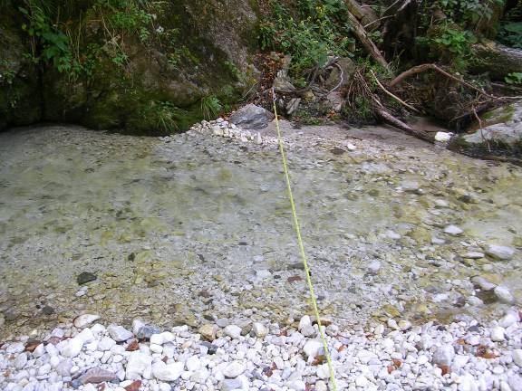 Derivazioni idroelettriche a monte della sezione Cismon.