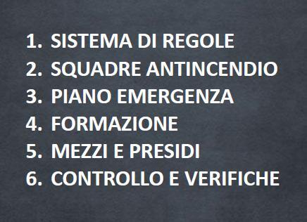 Misure organizzative (progettare organizzare collaborare) Misure integrative e compensative di