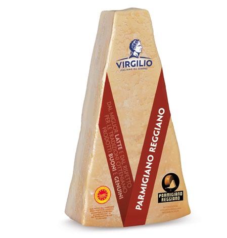 O PARMIGIANO REGGIANO PARMIGIANO REGGIANO PARMIGIANO REGGIANO 300 gr - peso fisso 300 gr - peso variabile 500 gr - peso variabile 8006663167007 2723640 2220685 33 x 14 x 23 cm 38 x 23 x 23 cm 38 x 23