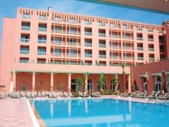 Hotel Ryad Mogador Menara - Mansour Eddahbi - HOTEL RYAD MOGADOR MENARA Vicinissimo ai più celebri monumenti di, l Hotel Ryad Mogador Menara offre ai suoi ospiti un atmosfera elegante.