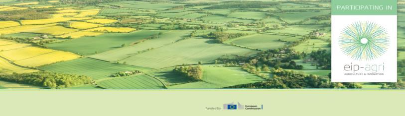 IL PEI - AGRI: Partenariato Europeo per l Innovazione in agricoltura Produttività e sostenibilità dell agricoltura - PEI-AGRI (Comunicazione UE 2012/79) intende superare la criticità del processo di