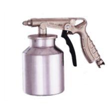 Modello professionale. pistola di lavaggio aria acqua Ugello di regolazione in gomma antiabrasione.