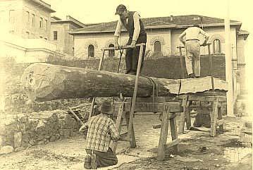 Ncoppacalástico: Dal passaggio a livello della ferrovia, fino a ntascala. Via Calastro.