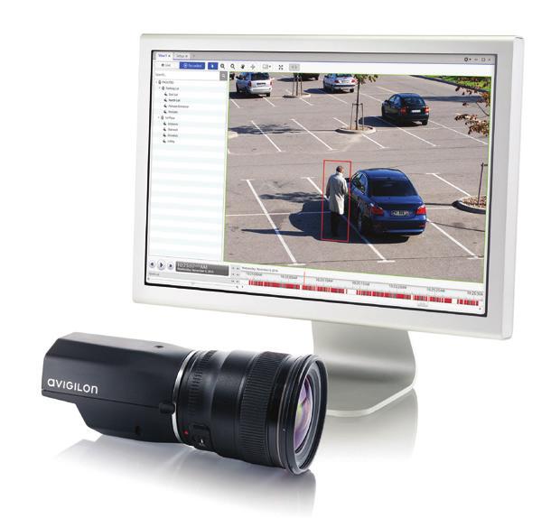 Software Avigilon Control Center 6 ACC è un software di gestione video di facile utilizzo che ottimizza il modo in cui i professionisti della sicurezza gestiscono e interagiscono con le immagini
