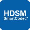 Supporto SmartCodec HDSM La tecnologia Avigilon SmartCodec HDSM ottimizza automaticamente i livelli di compressione delle aree di una scena, per massimizzare la larghezza di