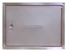 MM 1 Sede inox 31,78 36,38 53,34 VO0940L VO0942L Gruppo Alimentazione Automatico 1/2 Legg.