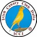 Premiazione Speciale Offerta da Irish Canary Club Italiano Best Irish Singolo Coccarda Club