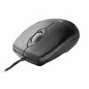 Codice: 242181 OPTICAL MOUSE TRUST - 16591 [60] MOUSE OPTICAL - TRUST - 16591 [60] 3,75 Mouse a 3 tasti con tecnologia ottica; Adatto per utenti destri e mancini.