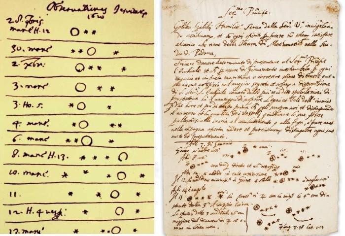 Si ringrazia il Professor Lucio Fregonese per la parte storica Galileo Galilei (1564-1642) Nel 1610 utilizza il telescopio e scopre i 4 satelliti maggiori del pianeta Giove, le macchie solari, la