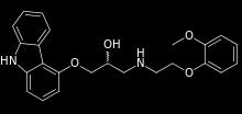 Beta bloccanti nel SCC Metoprololo Antagonista beta1 selettivo Emivita breve (6h) Esiste una preparazione a rilascio controllato che consente la monodose