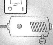 Istruzioni per l uso del controllo filtro PC-30 pagina: 7 Spia luminosa del riscaldamento Questa spia luminosa visualizza il funzionamento del riscaldamento.