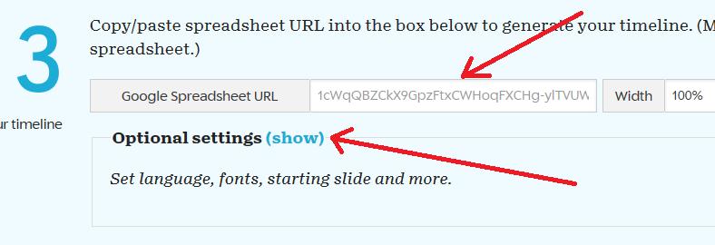 4. Contrariamente a quanto scritto nelle indicazioni a video NON COPIARE il link che apparirà. Chiudere invece la finestra e copiare l URL dalla barra dell indirizzo del browser. 5.