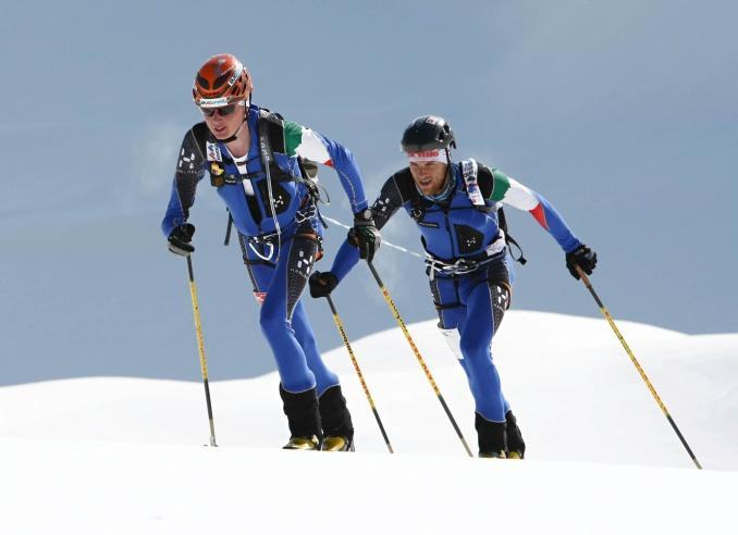 Acquisire preparazione tecnica e fisica per affrontare gite lunghe o traversate sci alpinistiche di più