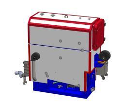 Container/ Coperture Controllo Recupero termico ed Caricamento combustibie Camere di combustione Caldaie Applicazioni Combustibili CAMERE DI COMBUSTIONE I sistemi di camere di combustione utilizzati