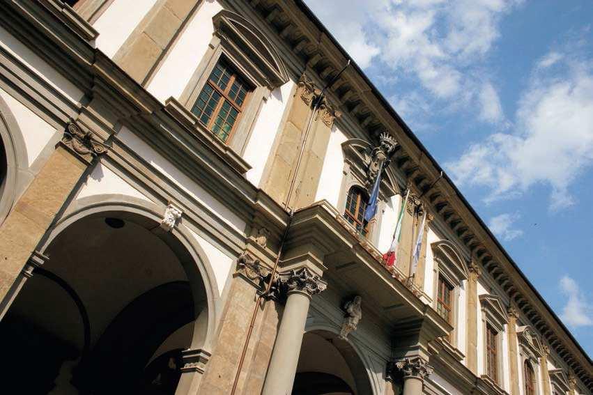 La Fondazione Santa Maria Nuova ONLUS nasce per volontàdell'azienda Sanitaria di Firenze Usl Toscana Centro con lo scopo di tutelare, promuovere e