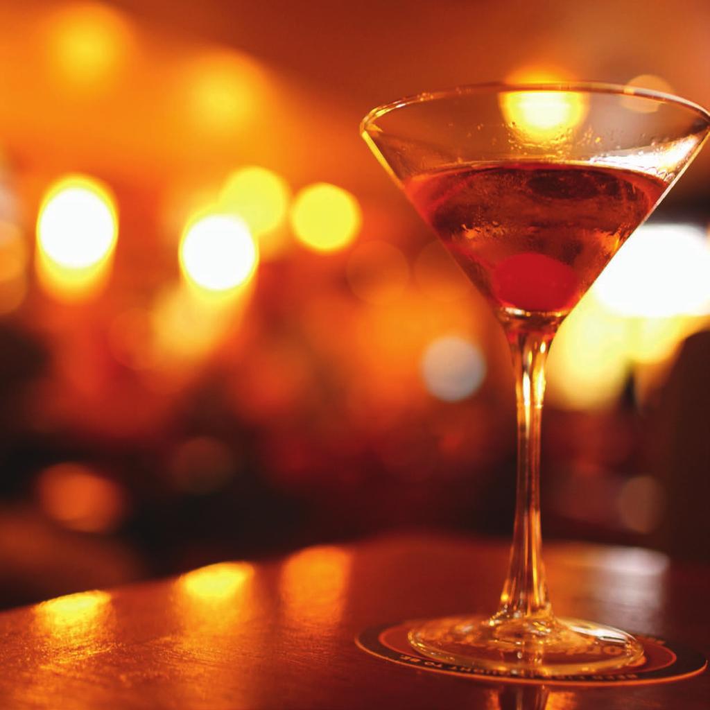 Scoprite il piacere dei cocktail con un tocco in più