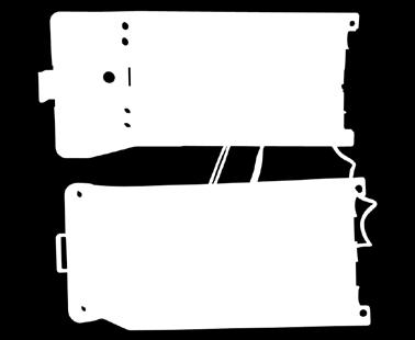 comando M-T) S0459 Kit prolunga Da utilizzare