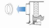 Accessori Valvole a 3 vie ON-OFF con detentore a regolazione micrometrica Kit di regolazione flusso acqua con valvole 3 vie di tipo ON-OFF con attuatore termoelettrico.